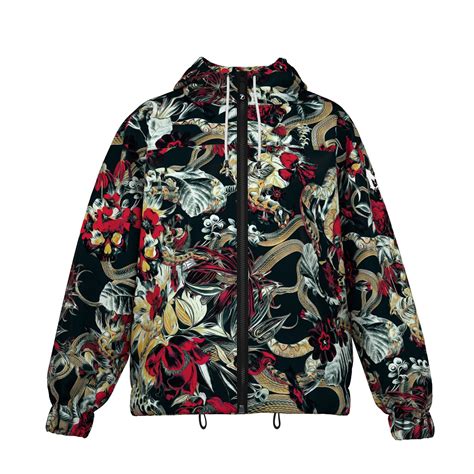 gucci bloom windbreaker